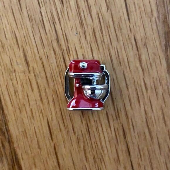 KEEP Collective | Mixer | Red/Silver - Picture 1 of 3